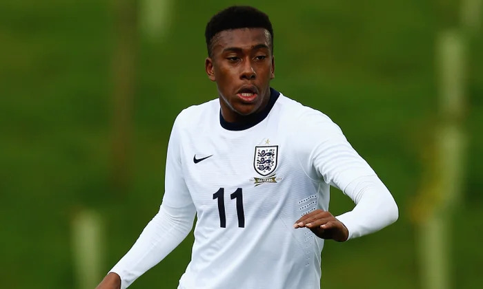 Alex Iwobi